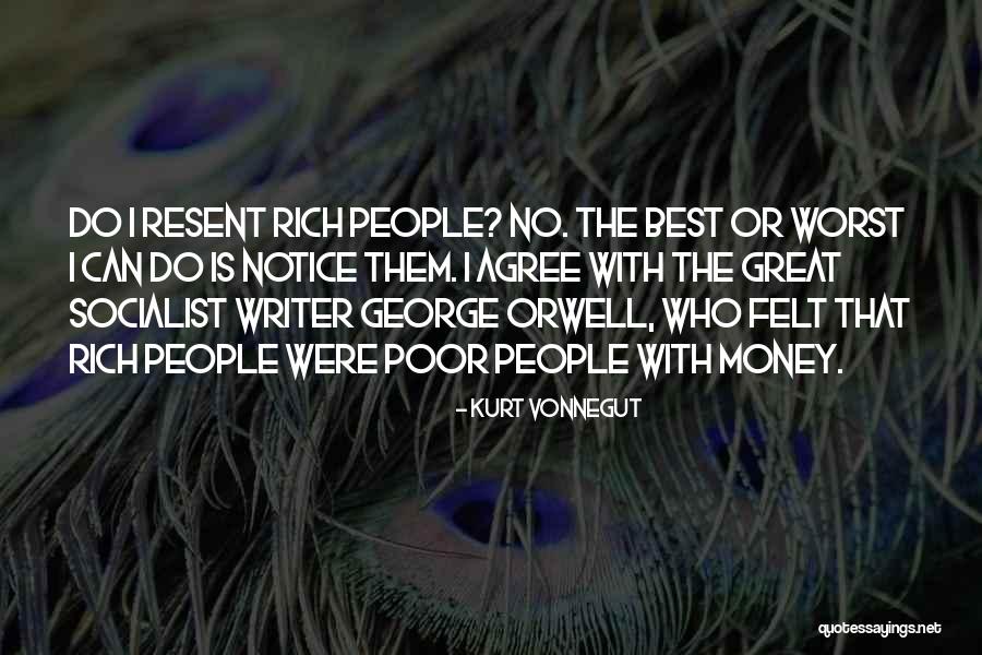 Great Socialist Quotes By Kurt Vonnegut