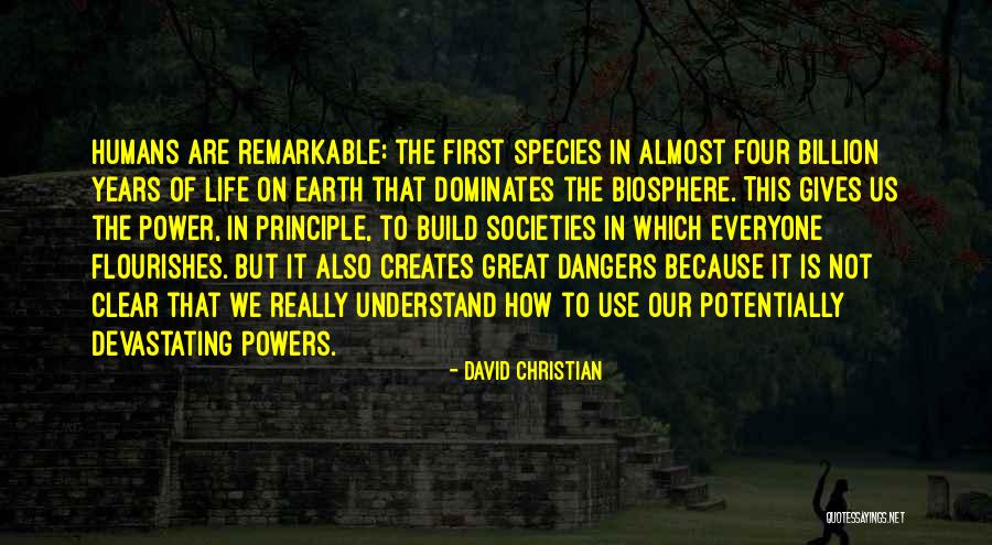 Great Societies Quotes By David Christian Great Societies Quotes By David Christian