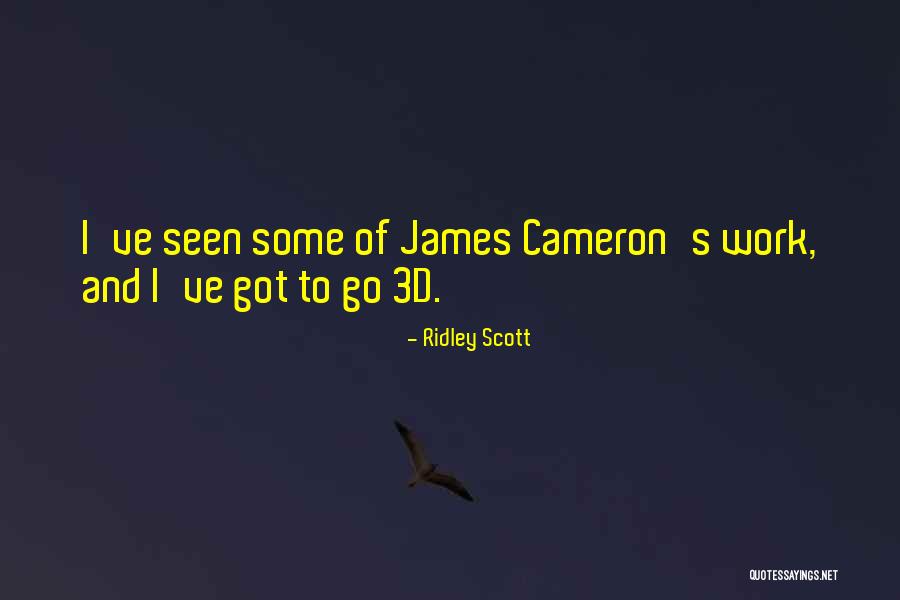 Great Sociologist Quotes By Ridley Scott Great Sociologist Quotes By Ridley Scott