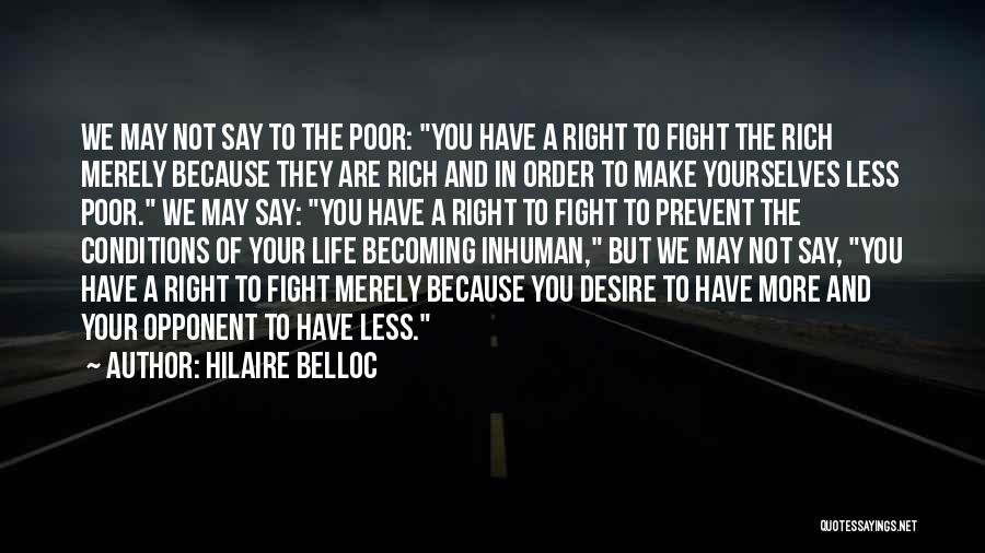 Great Sponsoring Quotes By Hilaire Belloc