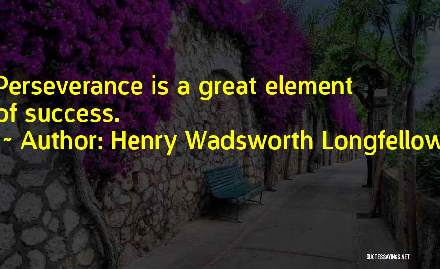 Great Sports Success Quotes By Henry Wadsworth Longfellow