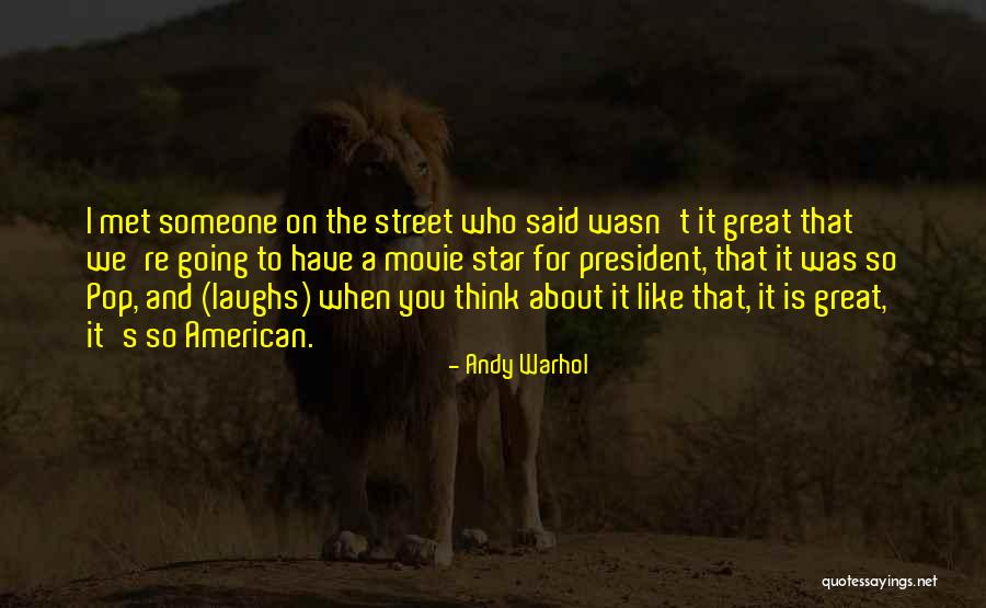 Great Star Quotes By Andy Warhol Great Star Quotes By Andy Warhol