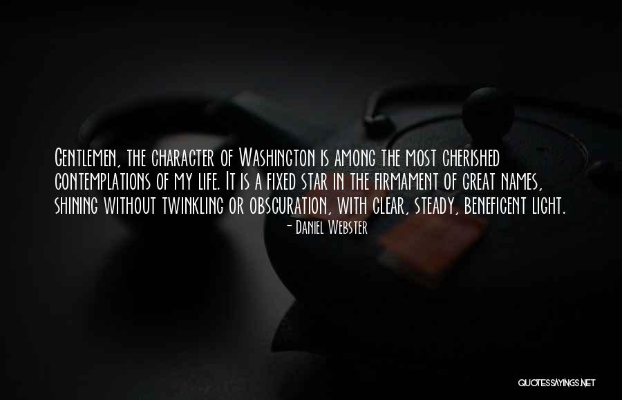 Great Star Quotes By Daniel Webster Great Star Quotes By Daniel Webster