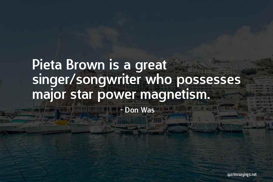 Great Star Quotes By Don Was Great Star Quotes By Don Was
