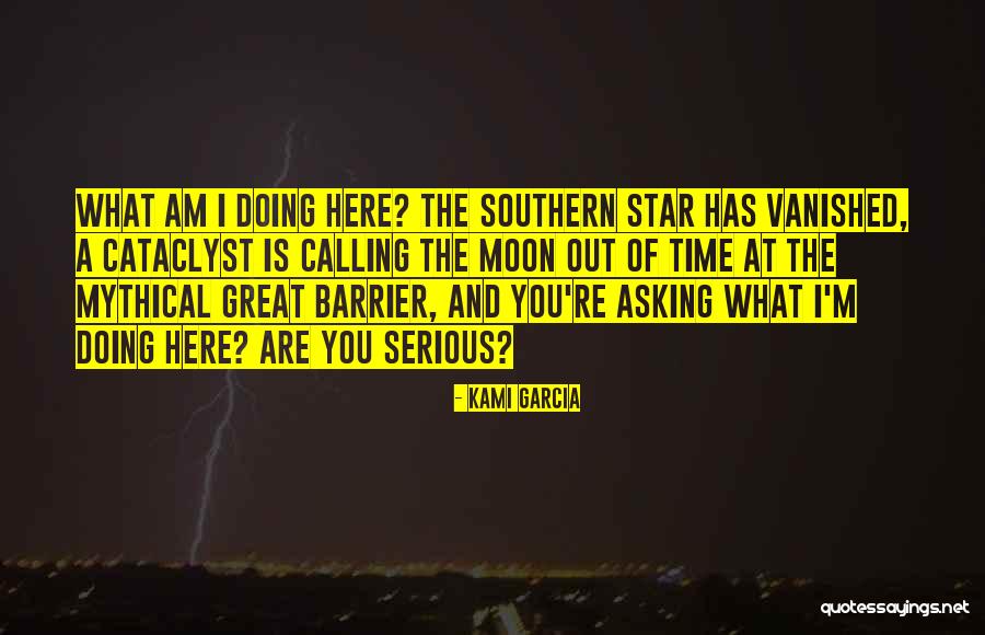 Great Star Quotes By Kami Garcia Great Star Quotes By Kami Garcia