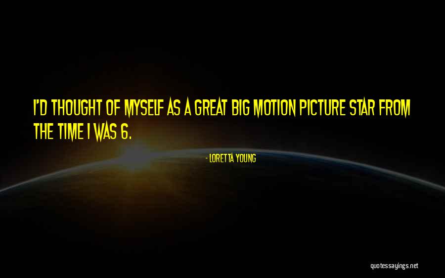 Great Star Quotes By Loretta Young Great Star Quotes By Loretta Young