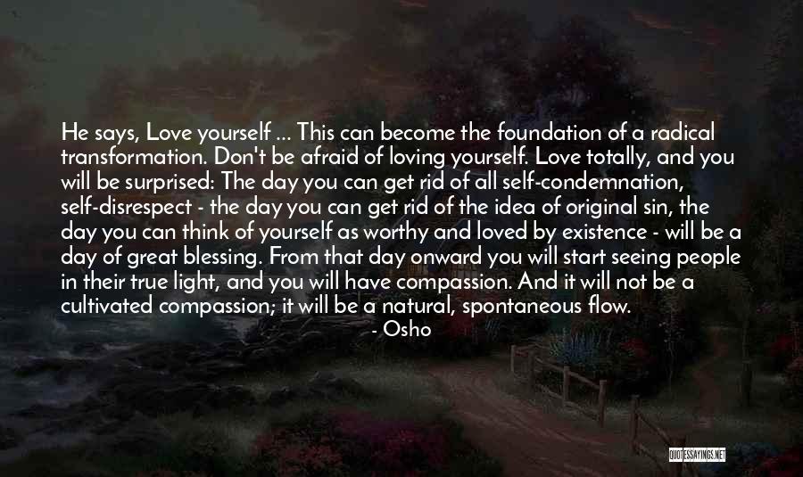 Great Start Your Day Quotes By Osho