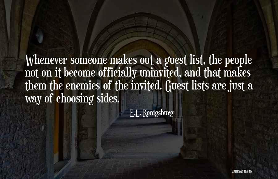 Great Stepfathers Quotes By E.L. Konigsburg Great Stepfathers Quotes By E.L. Konigsburg