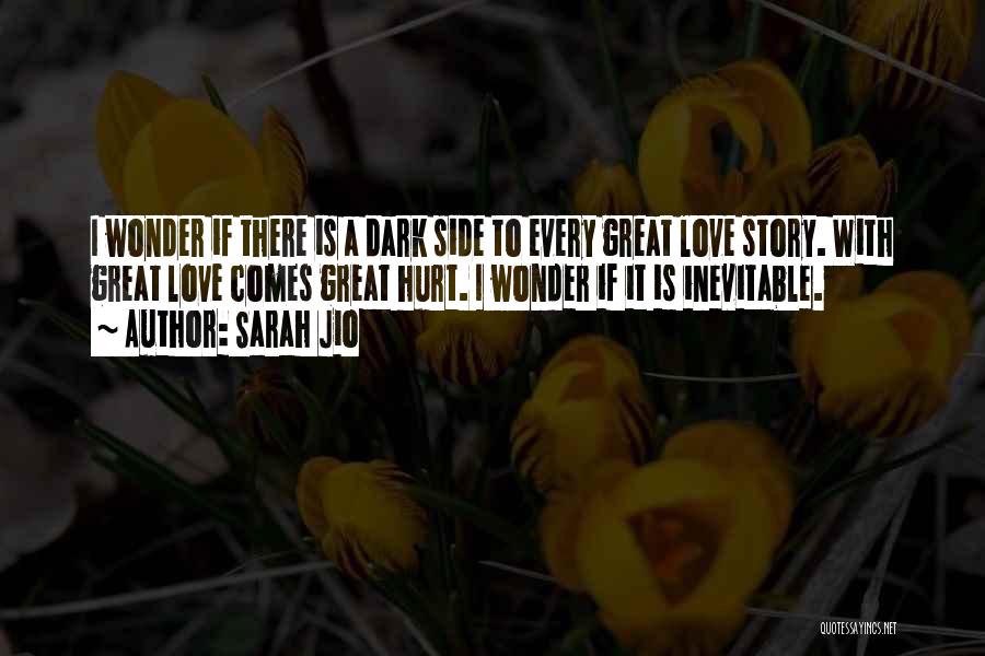 Great Story Quotes By Sarah Jio