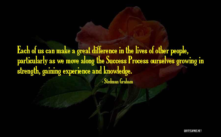 Great Strength Life Quotes By Stedman Graham Great Strength Life Quotes By Stedman Graham