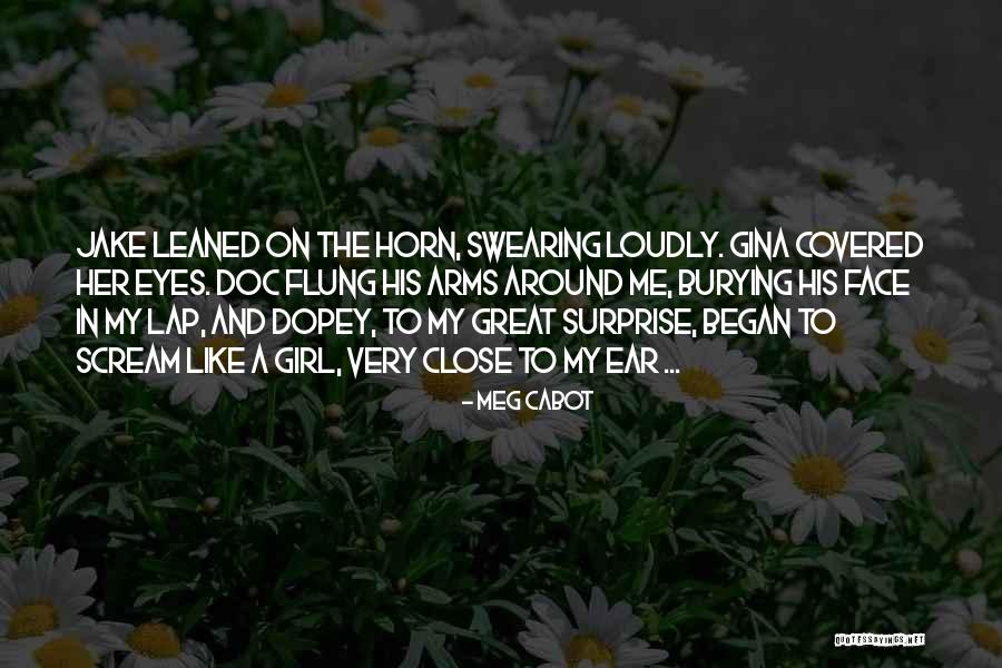 Great Swearing Quotes By Meg Cabot Great Swearing Quotes By Meg Cabot
