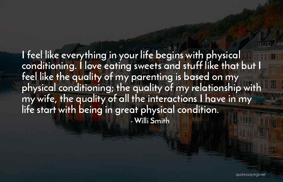 Great Sweet Love Quotes By Willi Smith Great Sweet Love Quotes By Willi Smith