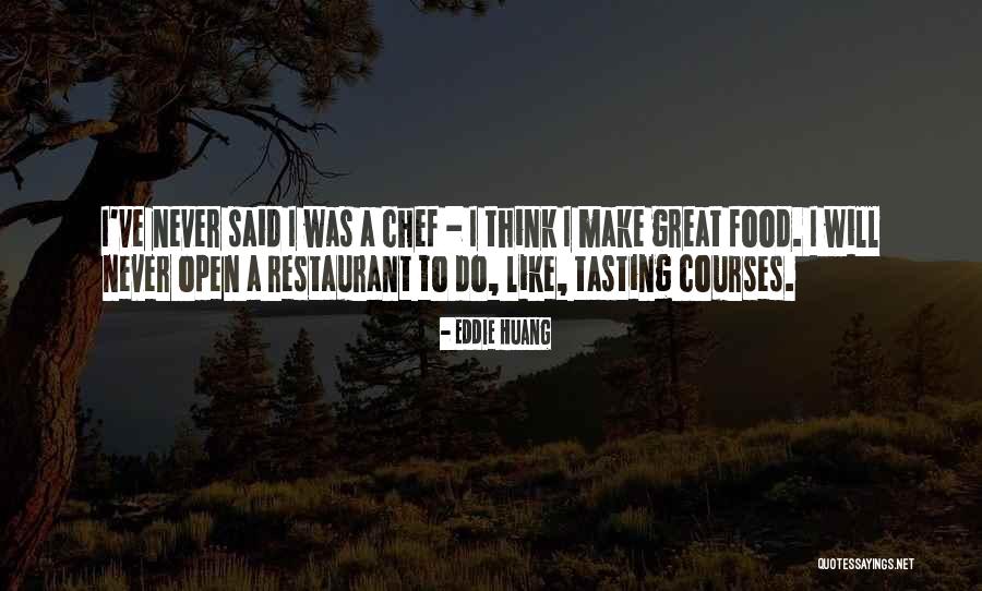 Great Tasting Food Quotes By Eddie Huang Great Tasting Food Quotes By Eddie Huang