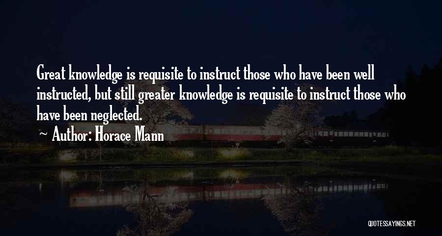 Great Teaching Quotes By Horace Mann