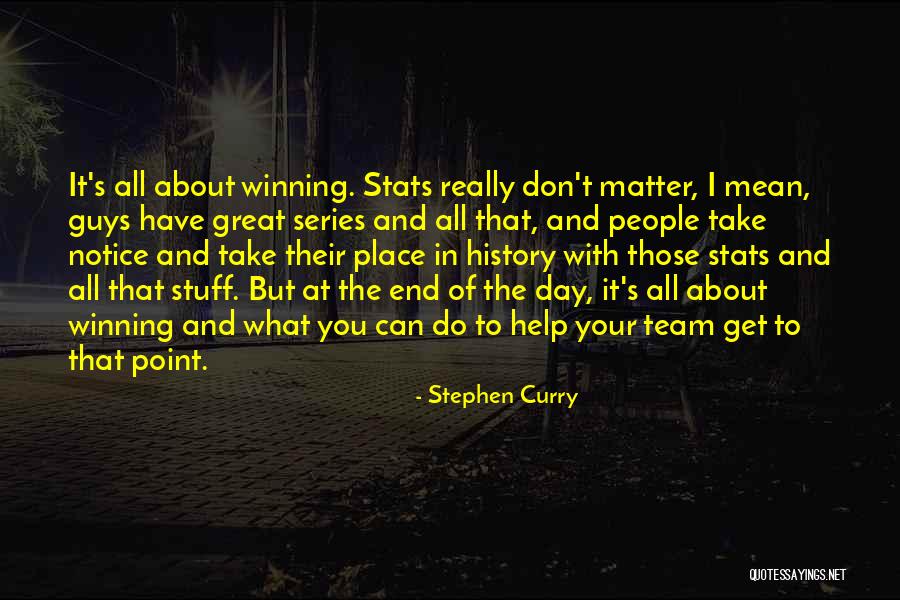 Great Team Quotes By Stephen Curry Great Team Quotes By Stephen Curry