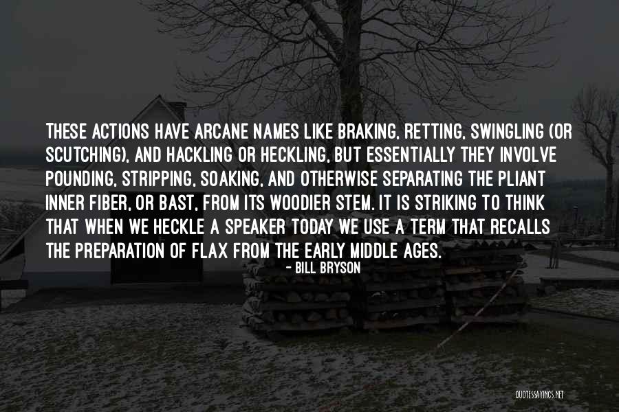 Great Tfm Quotes By Bill Bryson Great Tfm Quotes By Bill Bryson