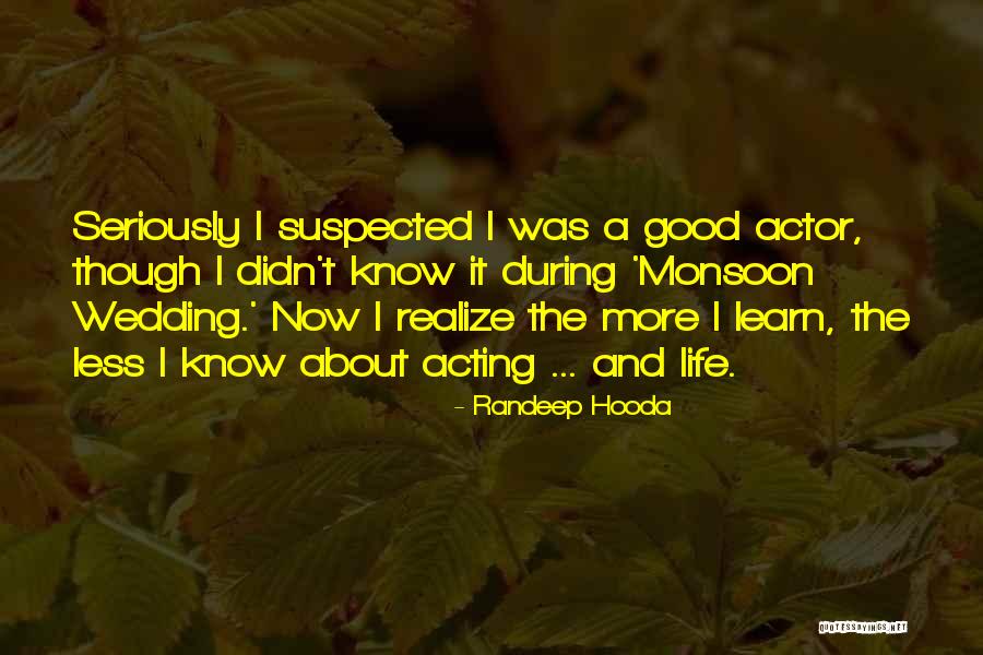 Great Tfm Quotes By Randeep Hooda Great Tfm Quotes By Randeep Hooda