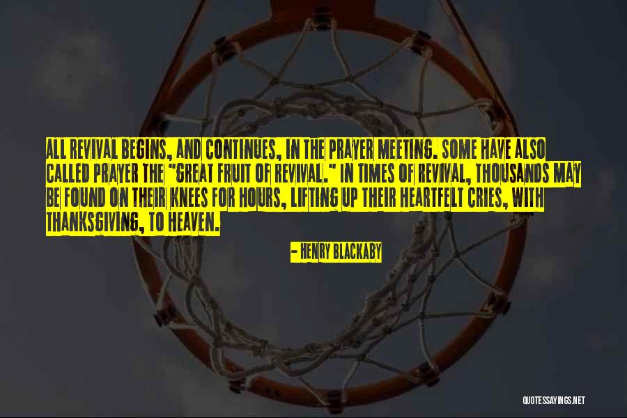 Great Thanksgiving Quotes By Henry Blackaby Great Thanksgiving Quotes By Henry Blackaby
