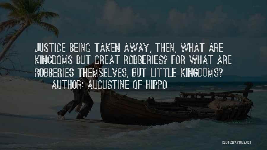 Great Theology Quotes By Augustine Of Hippo