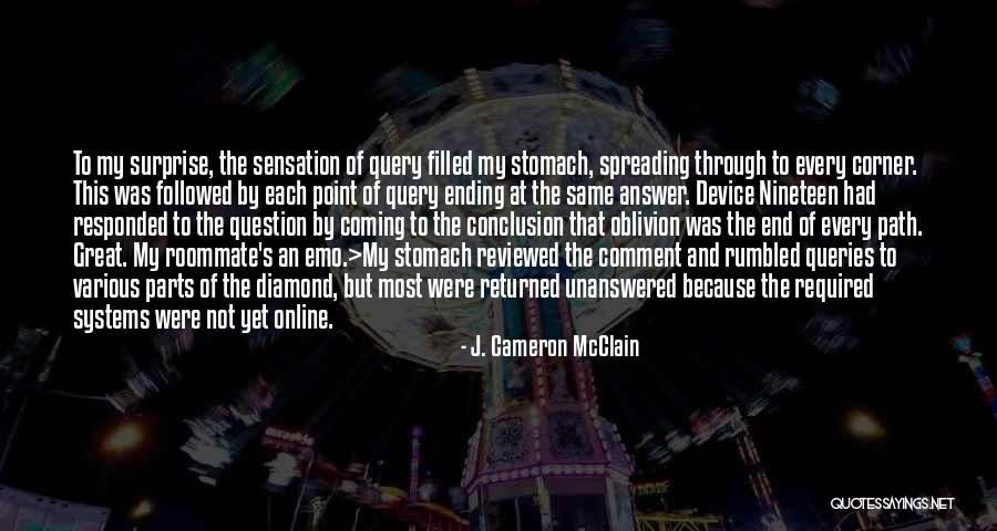Great Things Are Coming Quotes By J. Cameron McClain Great Things Are Coming Quotes By J. Cameron McClain