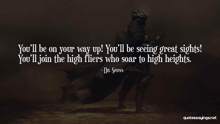 Great Travel Quotes By Dr. Seuss Great Travel Quotes By Dr. Seuss