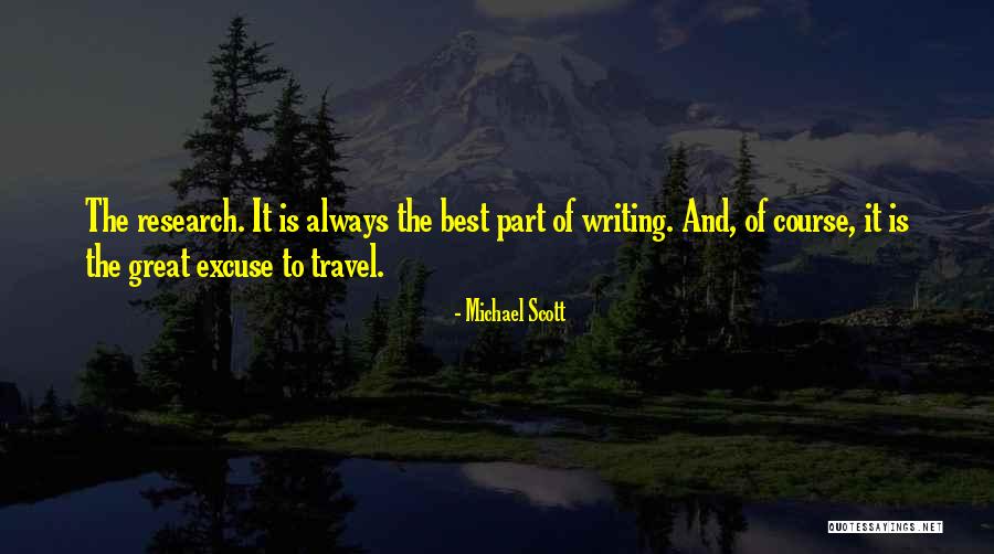 Great Travel Quotes By Michael Scott Great Travel Quotes By Michael Scott