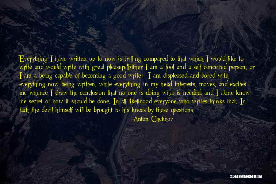 Great Trifling Quotes By Anton Chekhov Great Trifling Quotes By Anton Chekhov