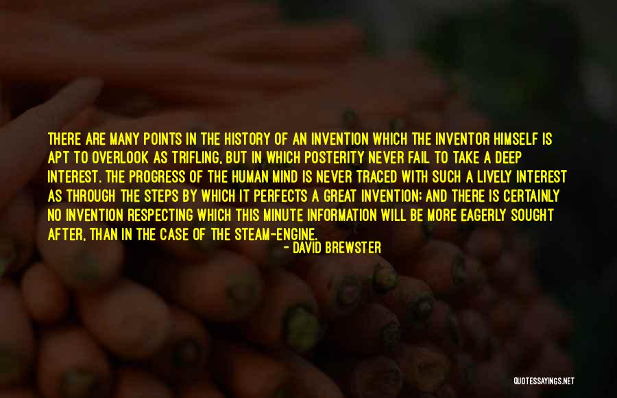 Great Trifling Quotes By David Brewster Great Trifling Quotes By David Brewster