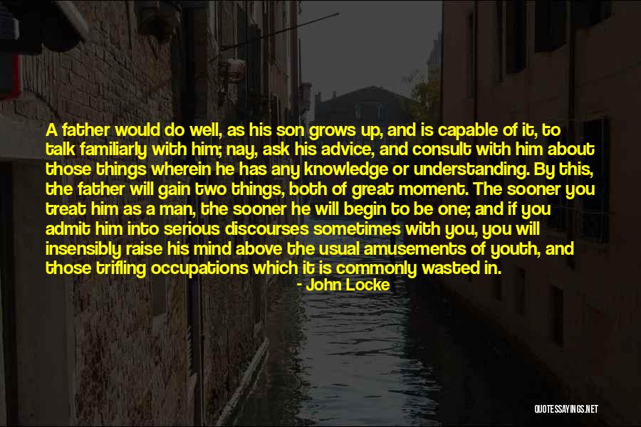 Great Trifling Quotes By John Locke Great Trifling Quotes By John Locke