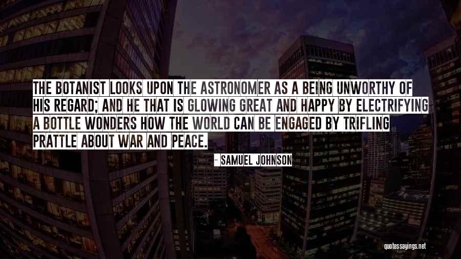 Great Trifling Quotes By Samuel Johnson