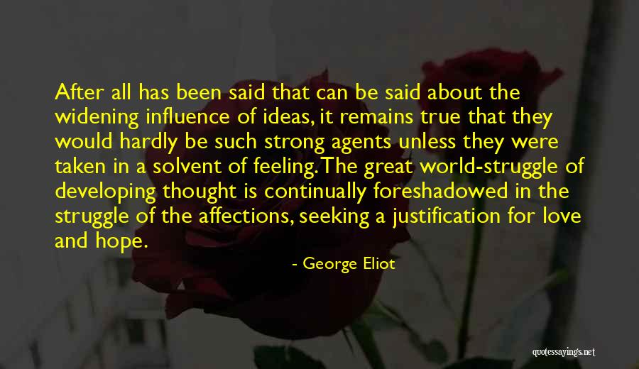 Great True Love Quotes By George Eliot Great True Love Quotes By George Eliot