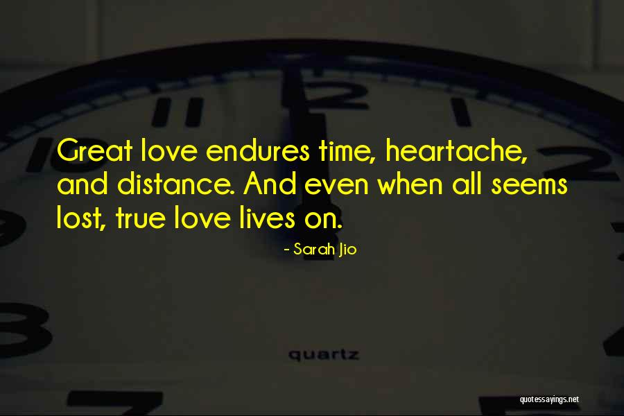 Great True Love Quotes By Sarah Jio Great True Love Quotes By Sarah Jio