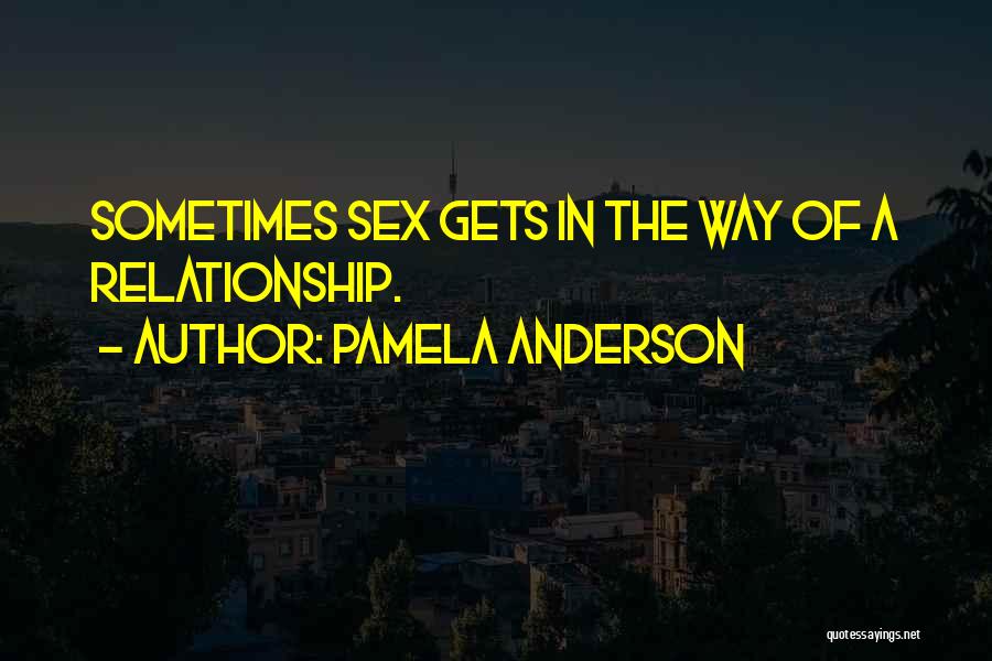 Great Tweetable Quotes By Pamela Anderson