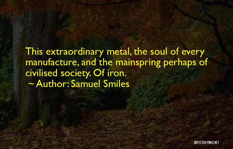 Great Tweetable Quotes By Samuel Smiles