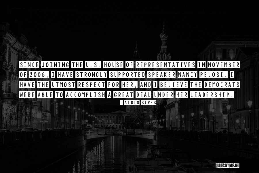 Great U S Quotes By Albio Sires Great U S Quotes By Albio Sires