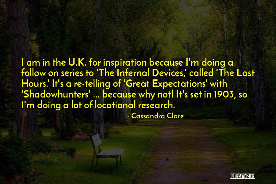 Great U S Quotes By Cassandra Clare Great U S Quotes By Cassandra Clare
