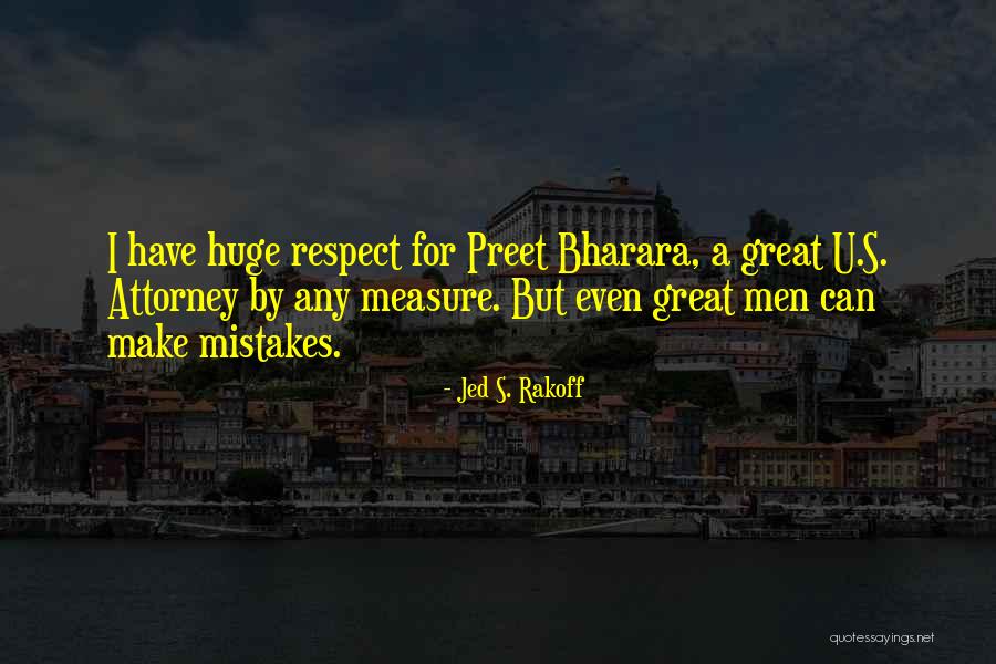 Great U S Quotes By Jed S. Rakoff Great U S Quotes By Jed S. Rakoff