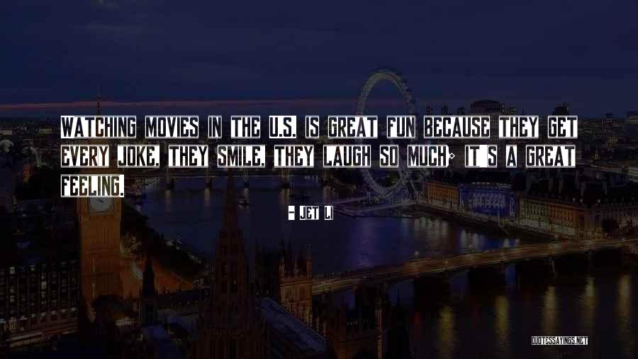 Great U S Quotes By Jet Li Great U S Quotes By Jet Li