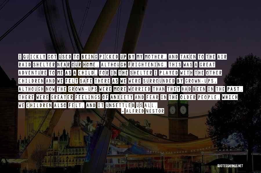 Great Uncle Or Great Uncle Quotes By Alfred Nestor Great Uncle Or Great Uncle Quotes By Alfred Nestor
