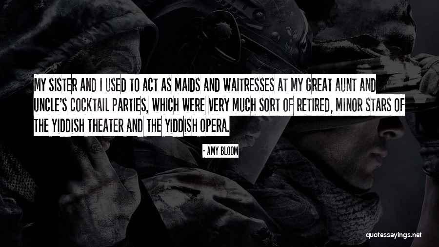 Great Uncle Or Great Uncle Quotes By Amy Bloom Great Uncle Or Great Uncle Quotes By Amy Bloom