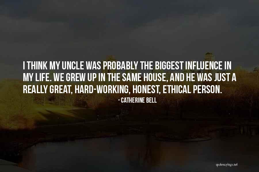 Great Uncle Or Great Uncle Quotes By Catherine Bell Great Uncle Or Great Uncle Quotes By Catherine Bell