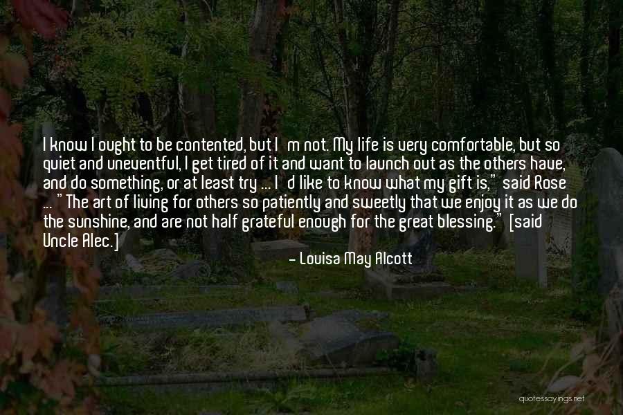 Great Uncle Or Great Uncle Quotes By Louisa May Alcott Great Uncle Or Great Uncle Quotes By Louisa May Alcott