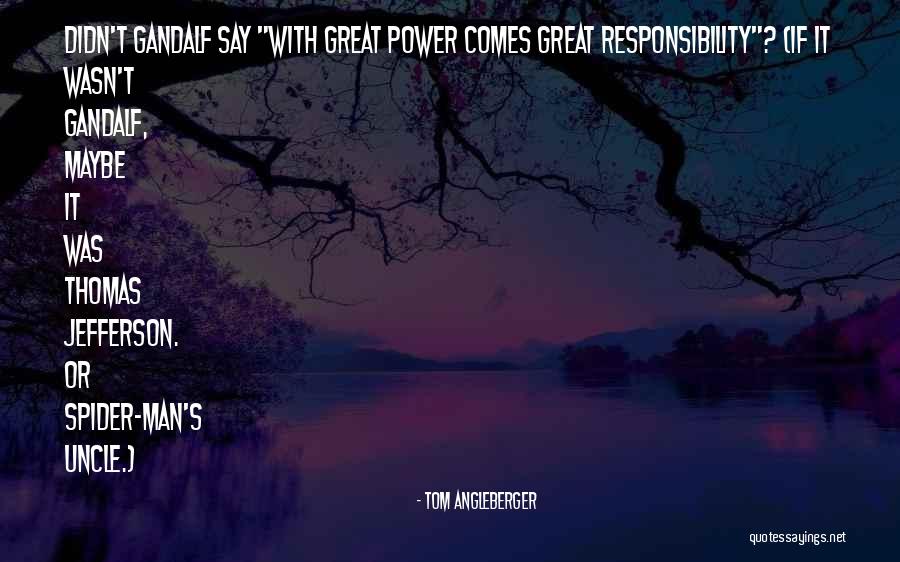 Great Uncle Or Great Uncle Quotes By Tom Angleberger Great Uncle Or Great Uncle Quotes By Tom Angleberger