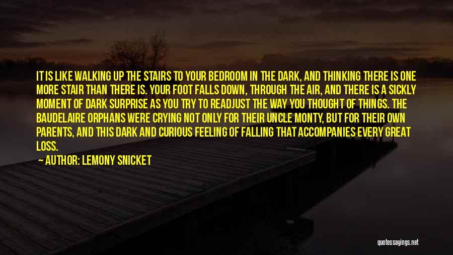 Great Uncle Quotes By Lemony Snicket