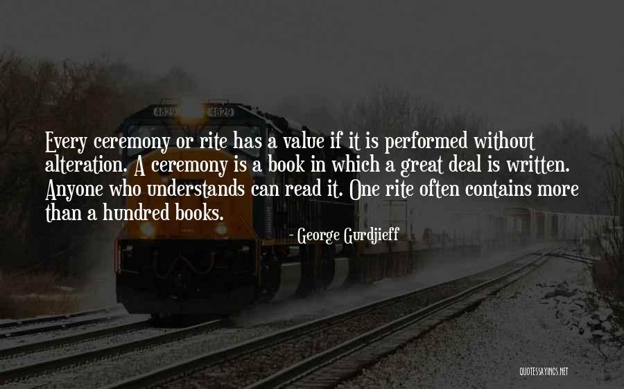 Great Value Quotes By George Gurdjieff Great Value Quotes By George Gurdjieff
