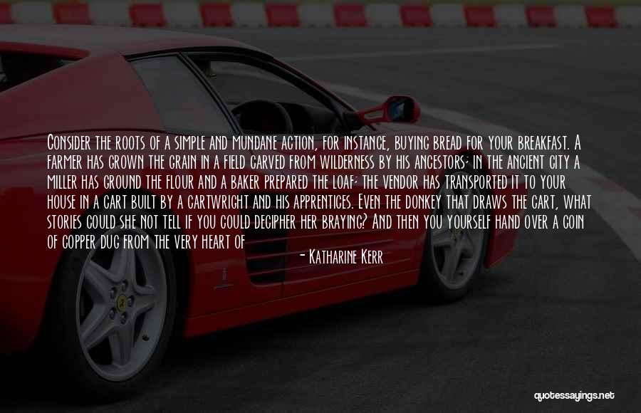 Great Vendor Quotes By Katharine Kerr Great Vendor Quotes By Katharine Kerr