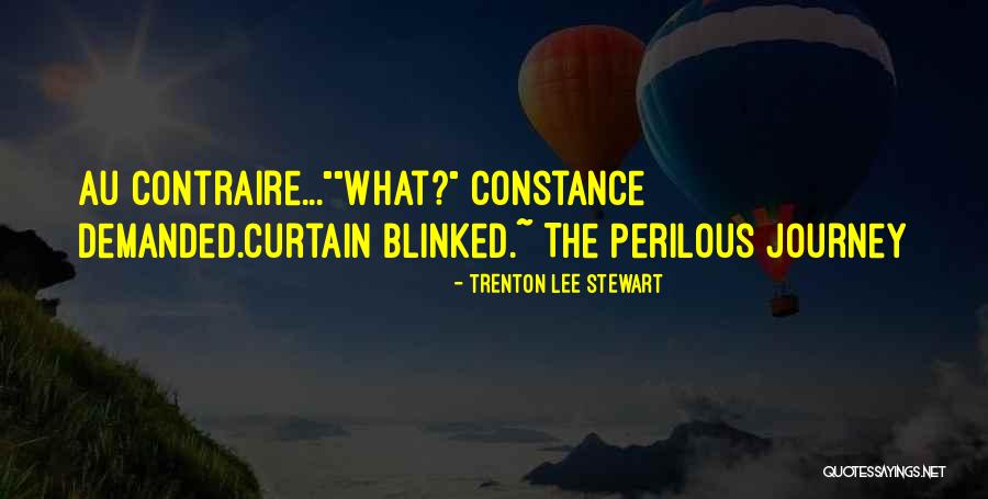 Great Vendor Quotes By Trenton Lee Stewart Great Vendor Quotes By Trenton Lee Stewart