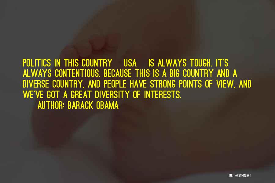 Great View Quotes By Barack Obama