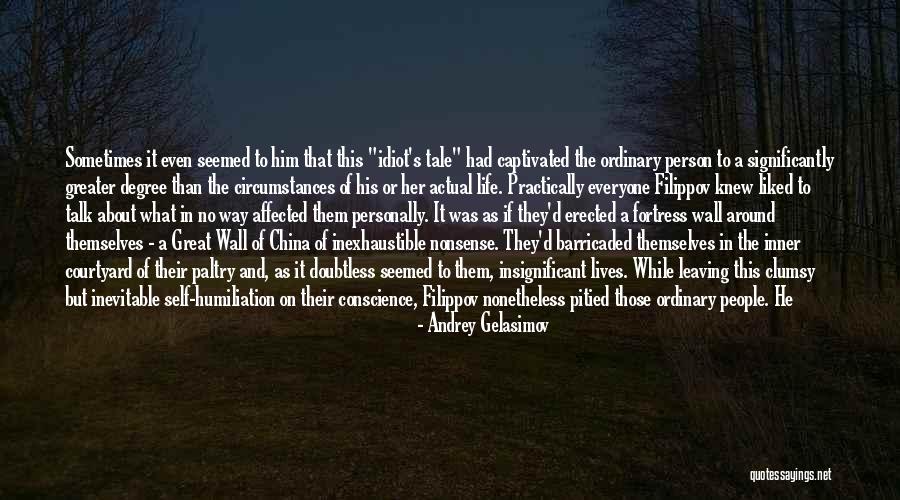 Great Wall Of China Quotes By Andrey Gelasimov Great Wall Of China Quotes By Andrey Gelasimov