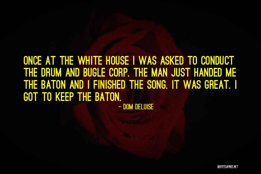 Great White Quotes By Dom DeLuise Great White Quotes By Dom DeLuise